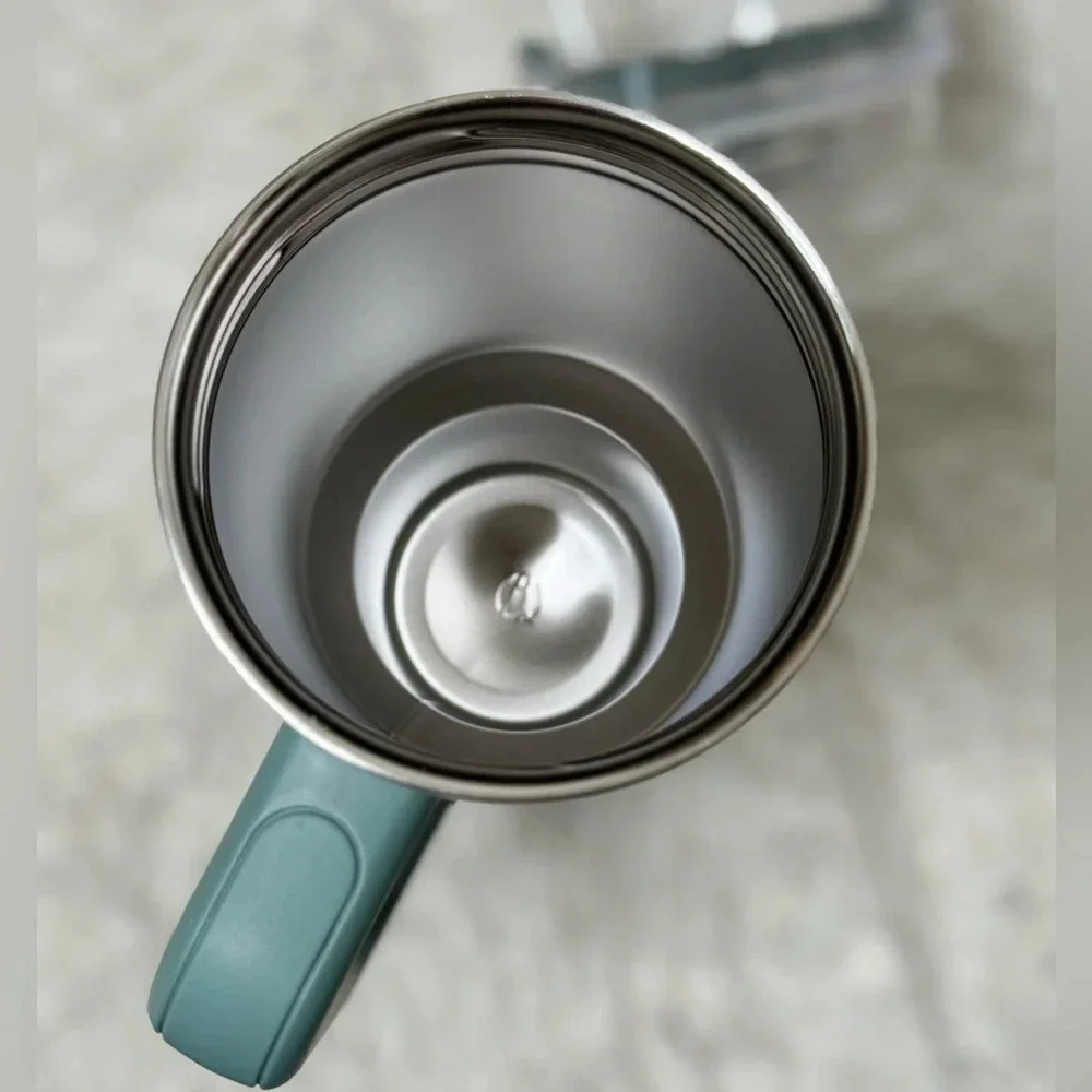 Stanley Tumbler 40oz Stainless Steel H2.0 FlowState Quencher Shale - Picture 4 of 13